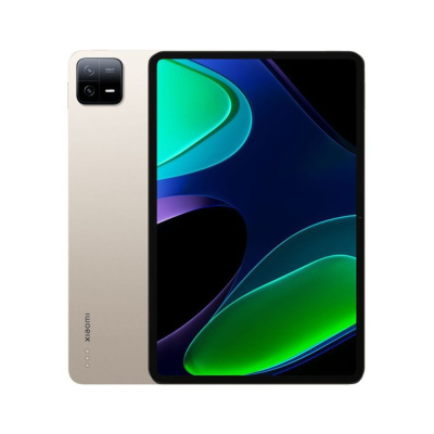 Планшет Xiaomi Pad 6 8/128Gb Gold CN (Китайская версия)