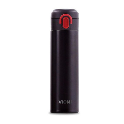 Классический термос Xiaomi Viomi Stainless Vacuum Cup Черный(0,3л)