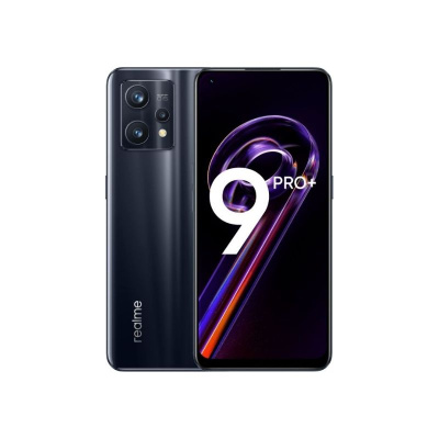 Смартфон realme 9 Pro+ 8/256 ГБ, черный