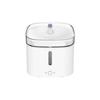Поилка-фонтан Pawbby Pet Water Fountain (MG-WF001EU) White