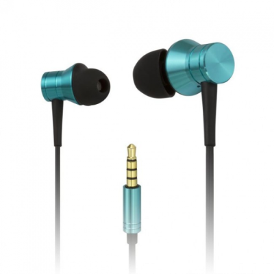 Наушники 1MORE E1009 Piston Fit ln-Ear Headphones Blue