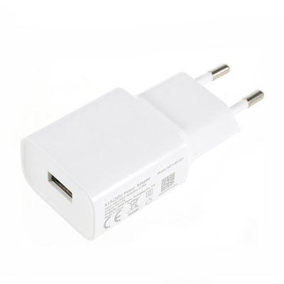 Сетевой адаптер Xiaomi Power Adapter 2A White (MDY-08-EO)