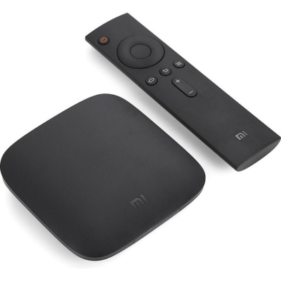 TV Приставка Xiaomi Mi Box 3S SN