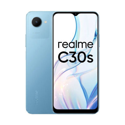 Realme C30S 3/64Gb Синий