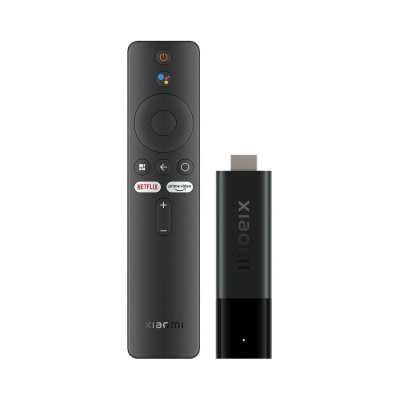 ТВ-адаптер Xiaomi Mi TV Stick 4K HDR (MDZ-27-AA) EU