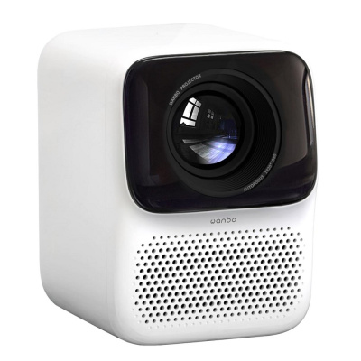 Проектор Xiaomi Wanbo Projector T2 MAX New White